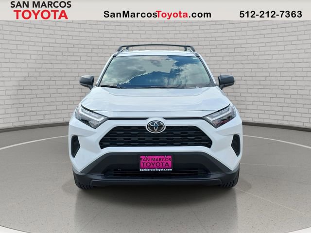 Used 2025 Toyota RAV4 LE image 2