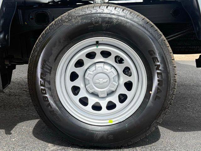 New 2026 Chevrolet Silverado 1500 W/T w/ WT Value Package image 3