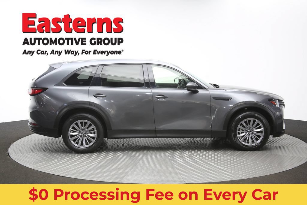 Used 2024 MAZDA CX-90 3.3 Turbo w/ Preferred Plus AWD/4WD image 47