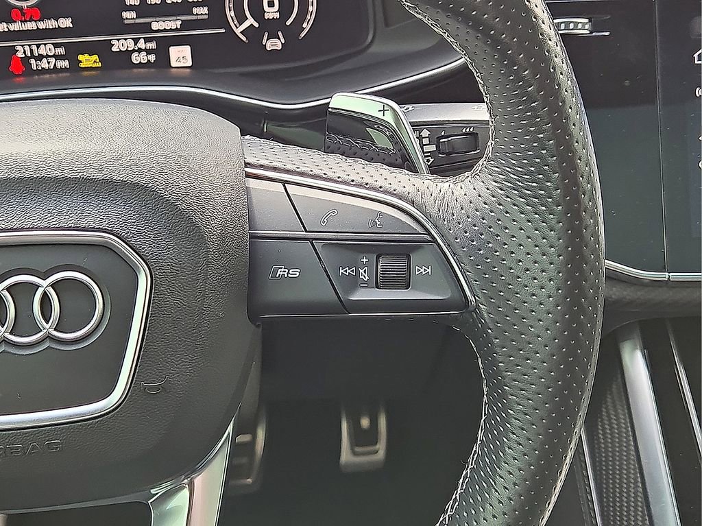 Used 2022 Audi RS Q8 image 21