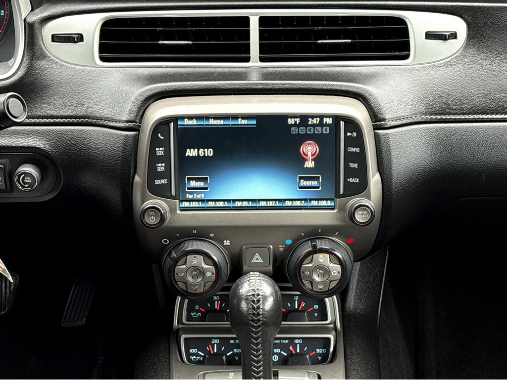 Used 2015 Chevrolet Camaro SS image 5