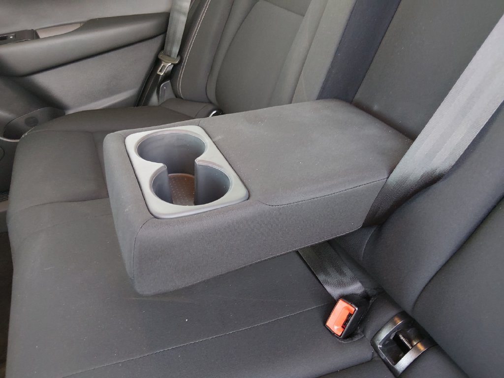 Used 2025 Nissan Rogue S FWD image 14