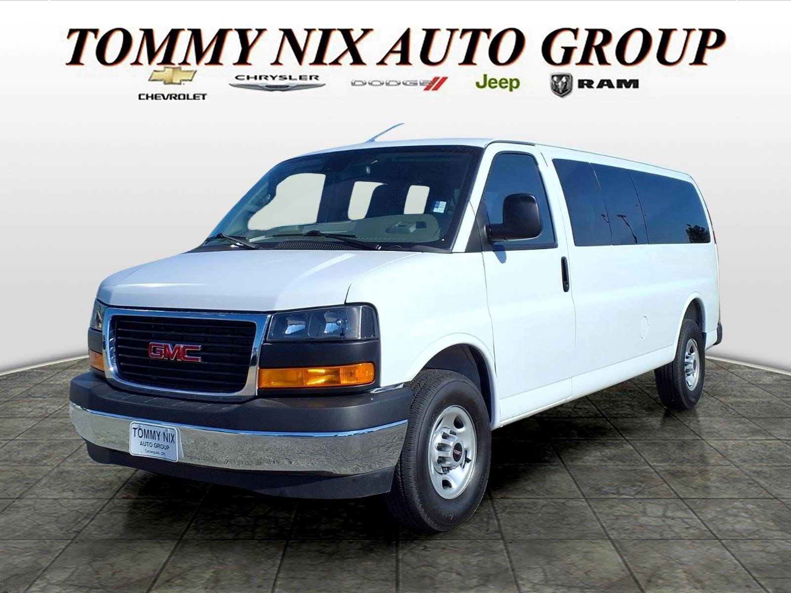 Used 2026 GMC Savana 3500 LT w/ LT Preferred Equipment Group