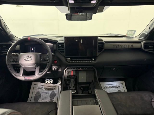 Used 2025 Toyota Sequoia TRD Pro AWD/4WD image 30