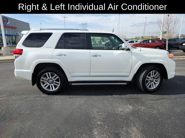 Used 2013 Toyota 4Runner Limited image 10