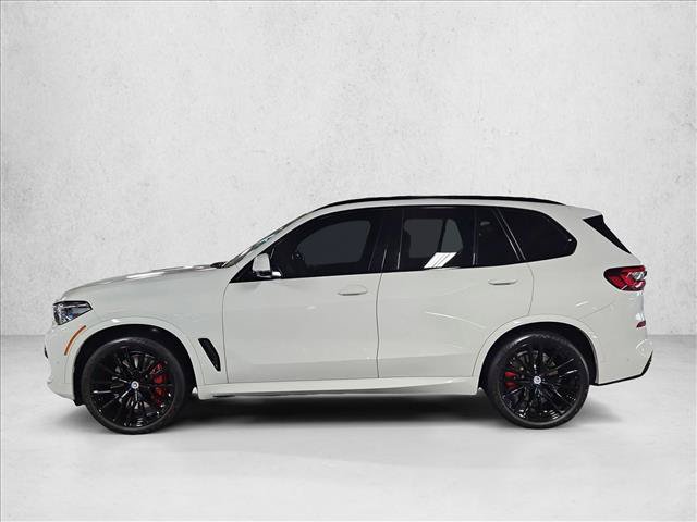 Certified 2023 BMW X5 M50i w/ Executive Package AWD/4WD image 9