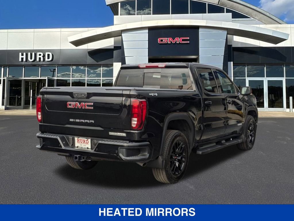 New 2026 GMC Sierra 1500 Elevation w/ Elevation Premium Package image 4