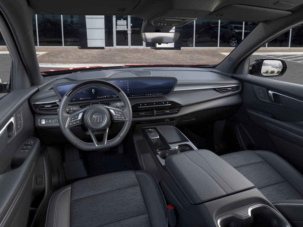 New 2026 Buick Enclave Sport Touring w/ Super Cruise Package FWD image 16