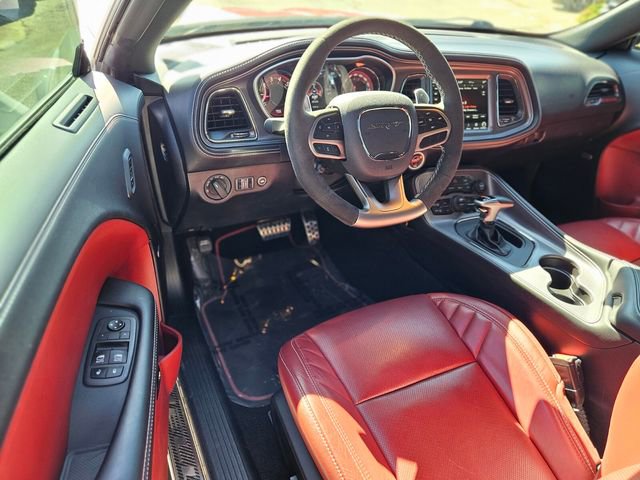 Used 2023 Dodge Challenger SRT Hellcat image 21