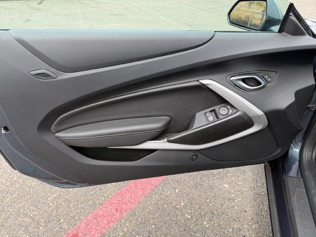 Used 2022 Chevrolet Camaro LS RWD image 21