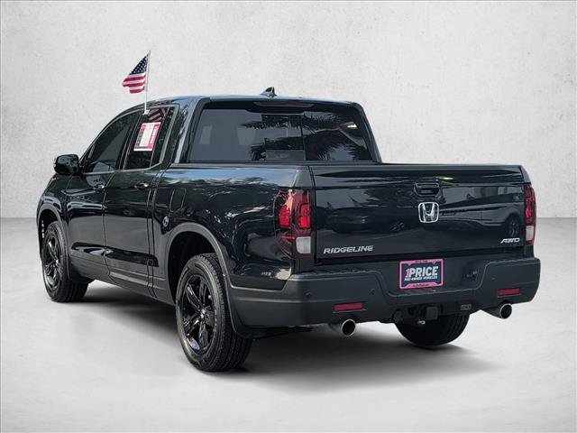 Used 2023 Honda Ridgeline Black Edition image 7