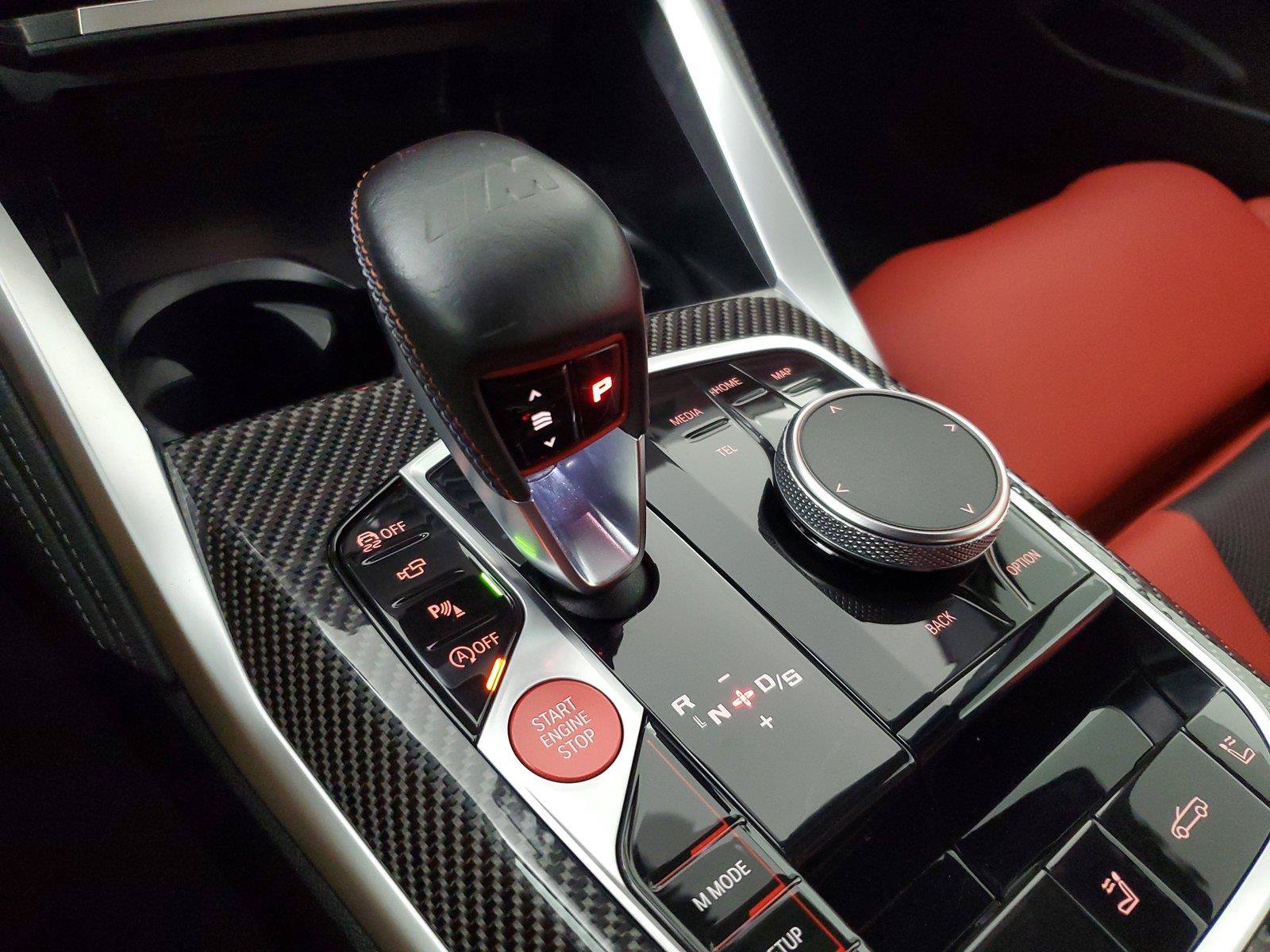 Used 2024 BMW M4 xDrive Competition w/ M Driver's Package AWD/4WD image 27