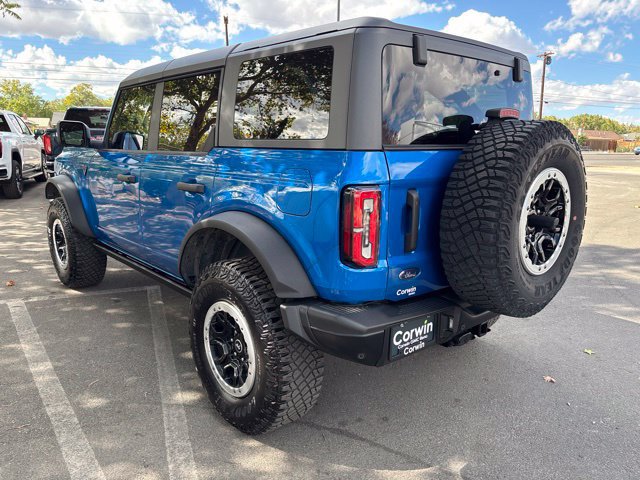 Used 2024 Ford Bronco Badlands AWD/4WD image 4