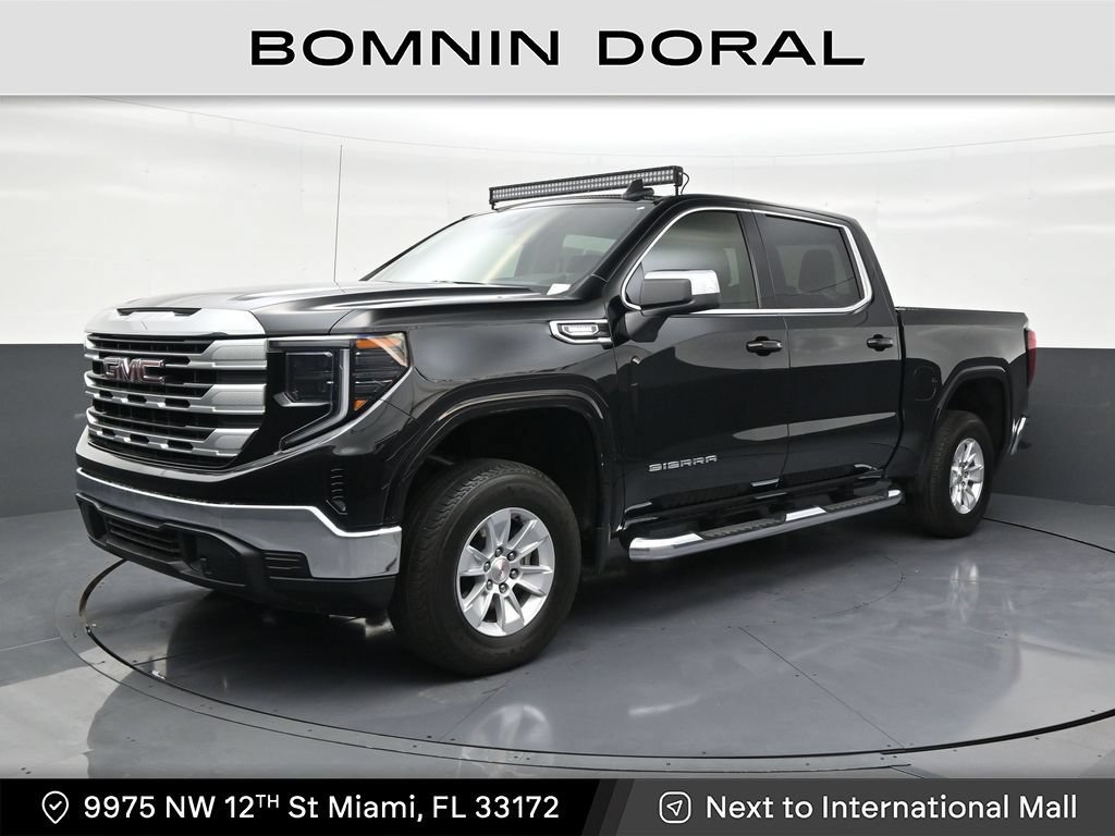 Used 2024 GMC Sierra 1500 SLE