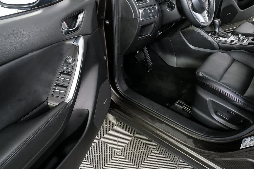 Used 2016 MAZDA CX-5 Grand Touring FWD image 8