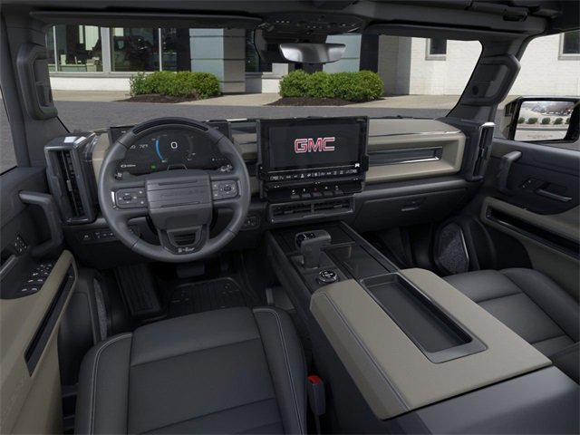 New 2026 GMC Hummer EV SUV image 15