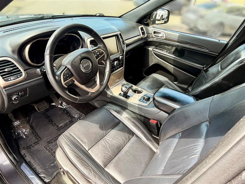 Used 2015 Jeep Grand Cherokee Limited AWD/4WD image 8
