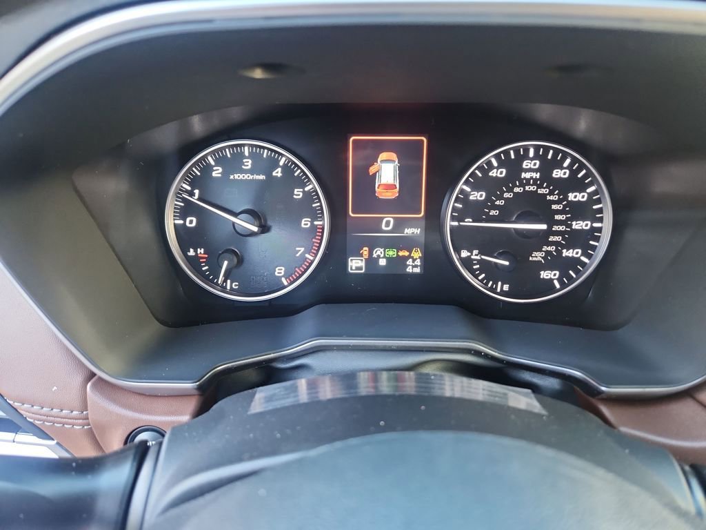 New 2025 Subaru Outback Touring XT image 17