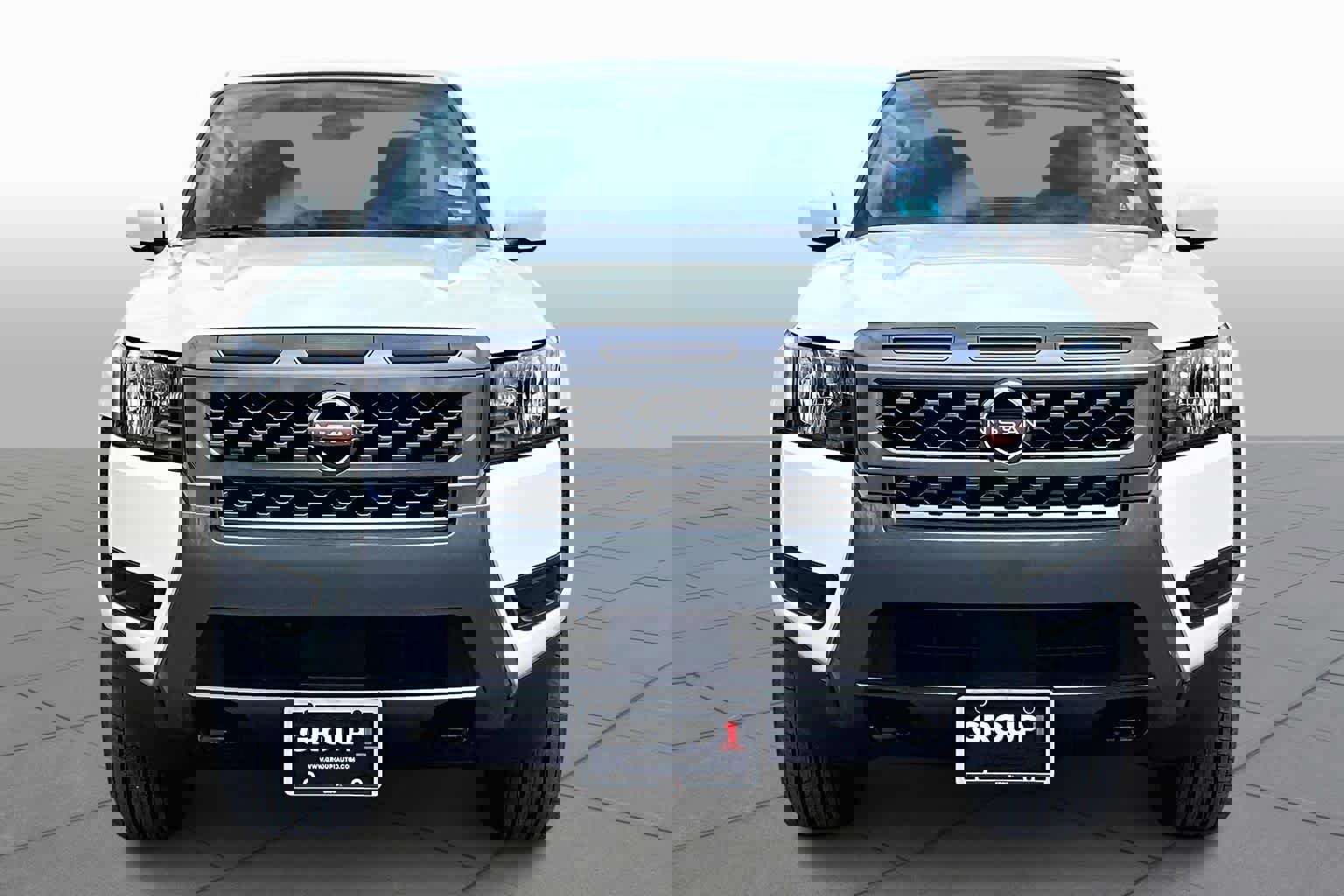 Used 2025 Nissan Frontier SV image 4