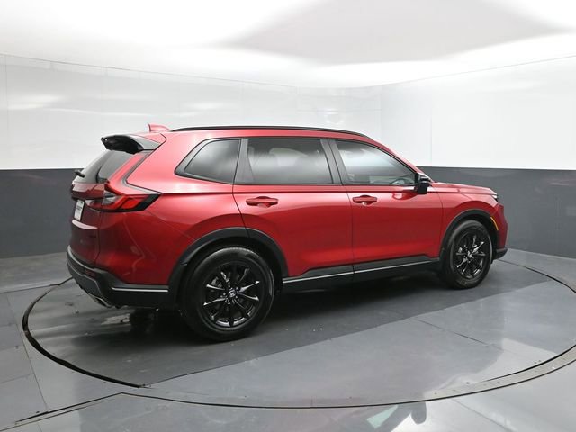 Used 2026 Honda CR-V Sport-L image 11