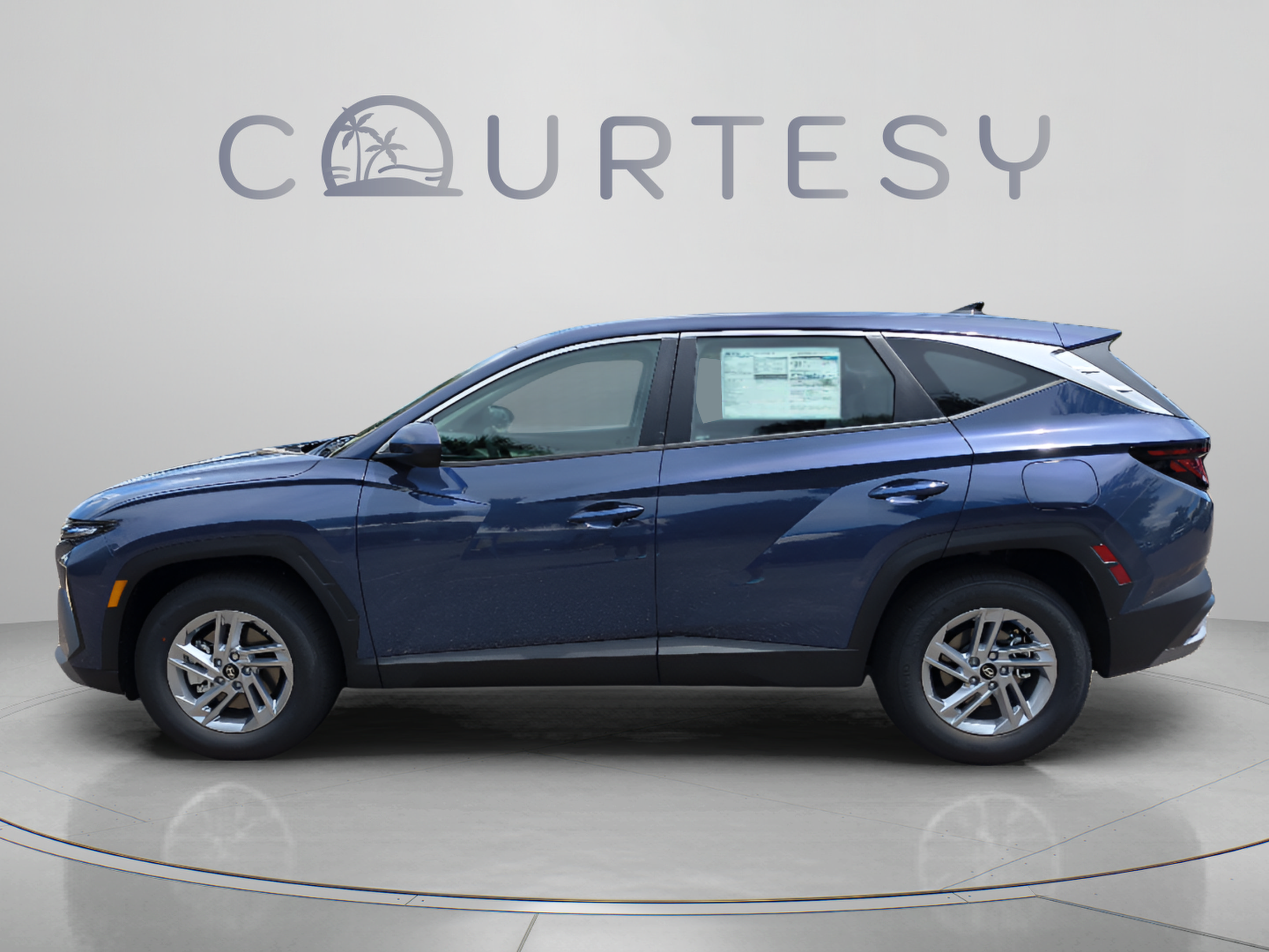 New 2026 Hyundai Tucson SE FWD image 2
