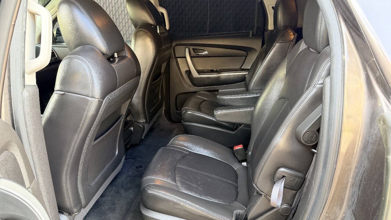 Used 2012 GMC Acadia SLT AWD/4WD image 13
