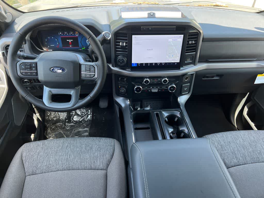 New 2025 Ford F150 XLT w/ Equipment Group 303A High AWD/4WD image 19