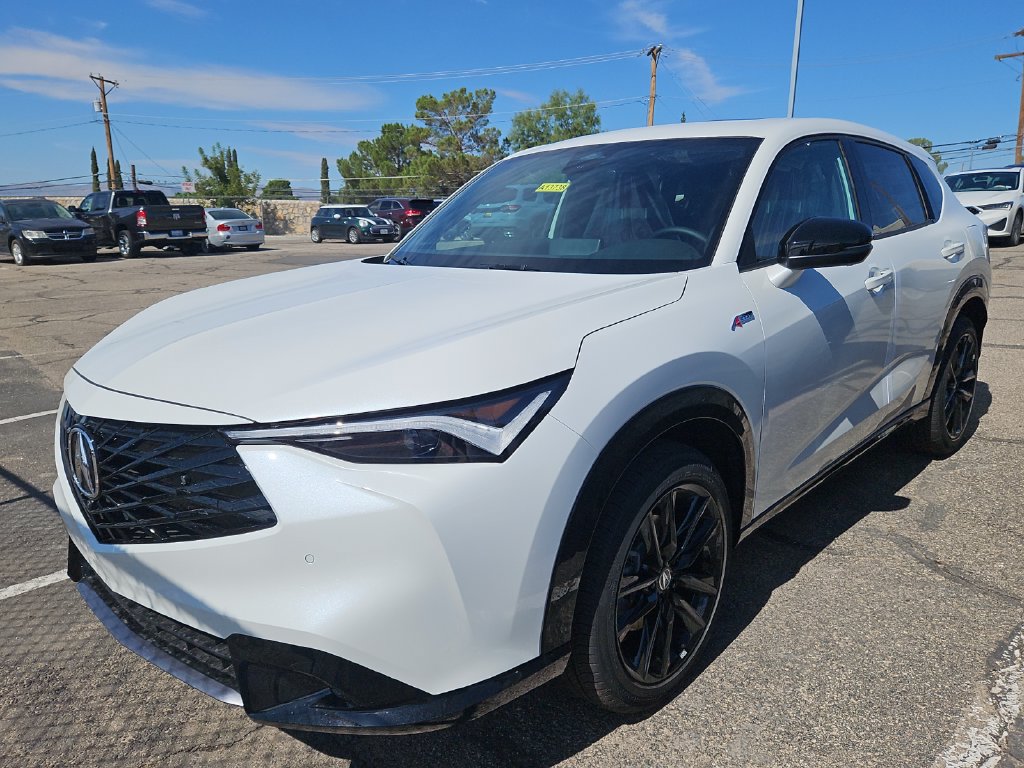 New 2026 Acura ADX A-Spec w/ Advance Package