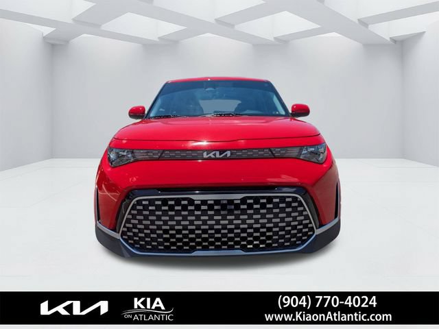 Used 2024 Kia Soul EX w/ Option Group 015 FWD image 8