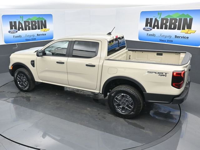 New 2026 Ford Ranger XLT w/ Equipment Group 301A High image 22