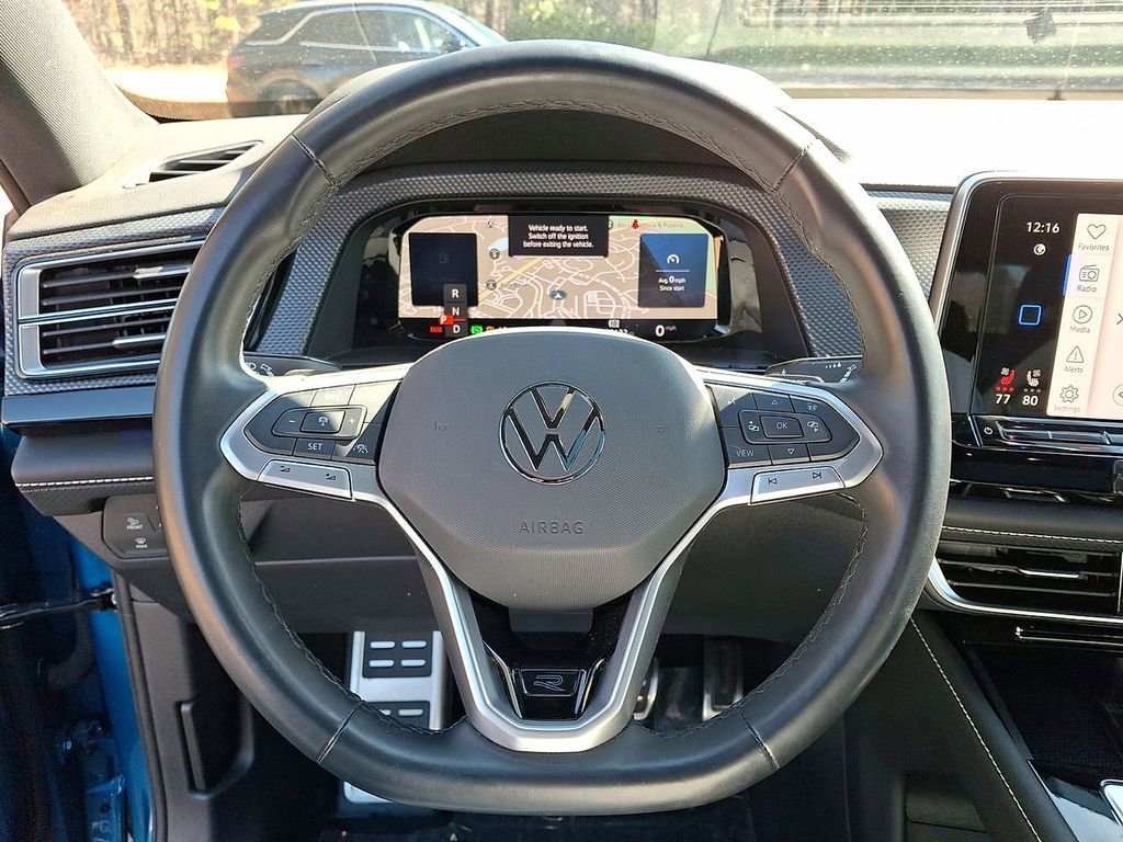 Used 2024 Volkswagen Atlas Cross Sport SEL R-Line image 16