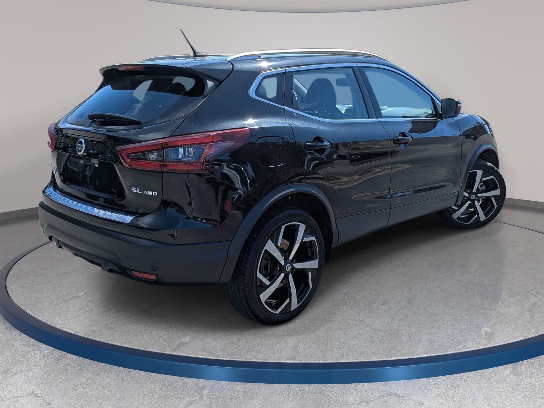 Used 2022 Nissan Rogue Sport SL w/ Premium Package AWD/4WD image 5