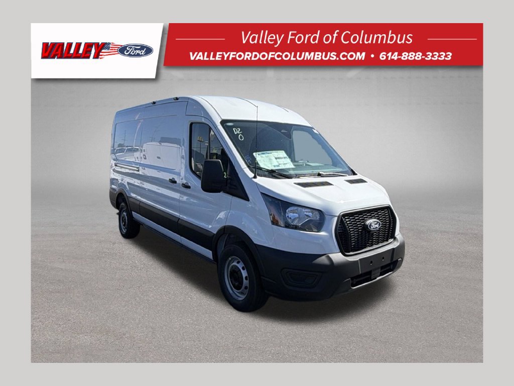 New 2027 Ford Transit 250 148 Medium Roof w/ Load Area Protection Package RWD image 1