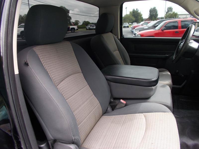 Used 2012 RAM 1500 ST w/ ST Popular Equipment Group AWD/4WD image 22