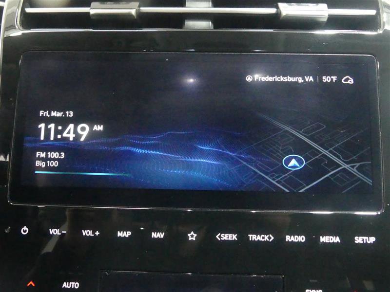 Used 2024 Hyundai Tucson Limited image 41