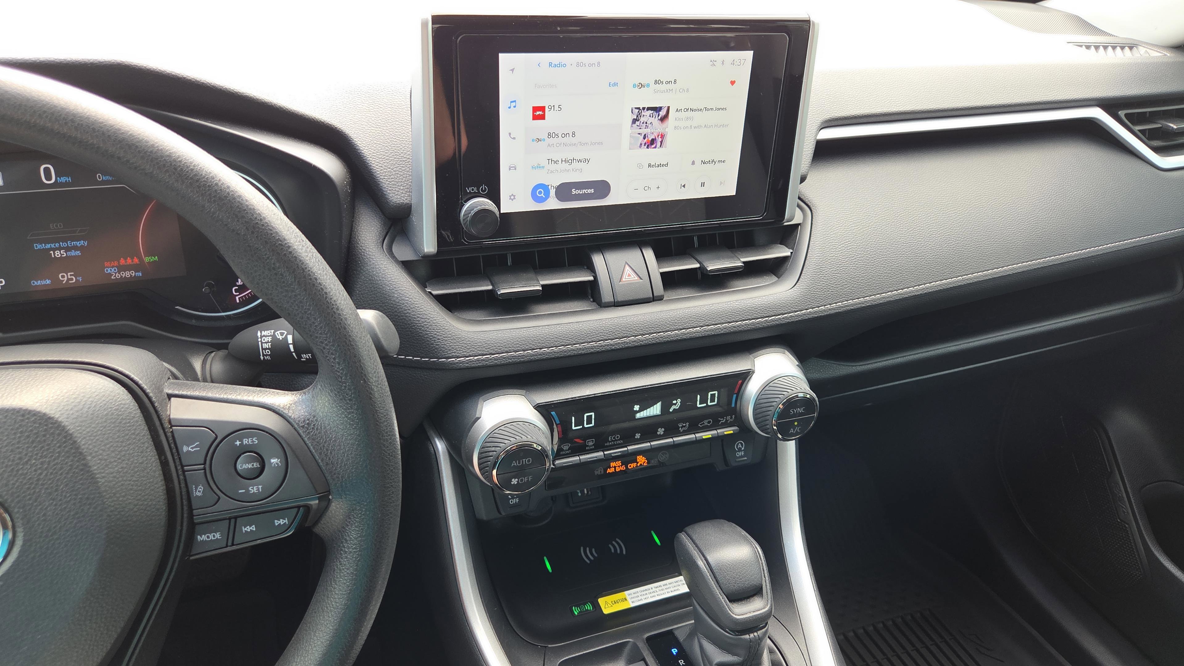 Certified 2024 Toyota RAV4 XLE FWD image 18