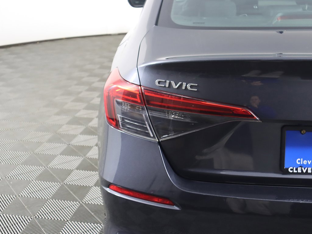 Used 2022 Honda Civic Sport image 12