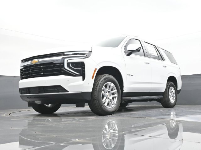 New 2026 Chevrolet Tahoe LS w/ Max Trailering Package AWD/4WD image 52