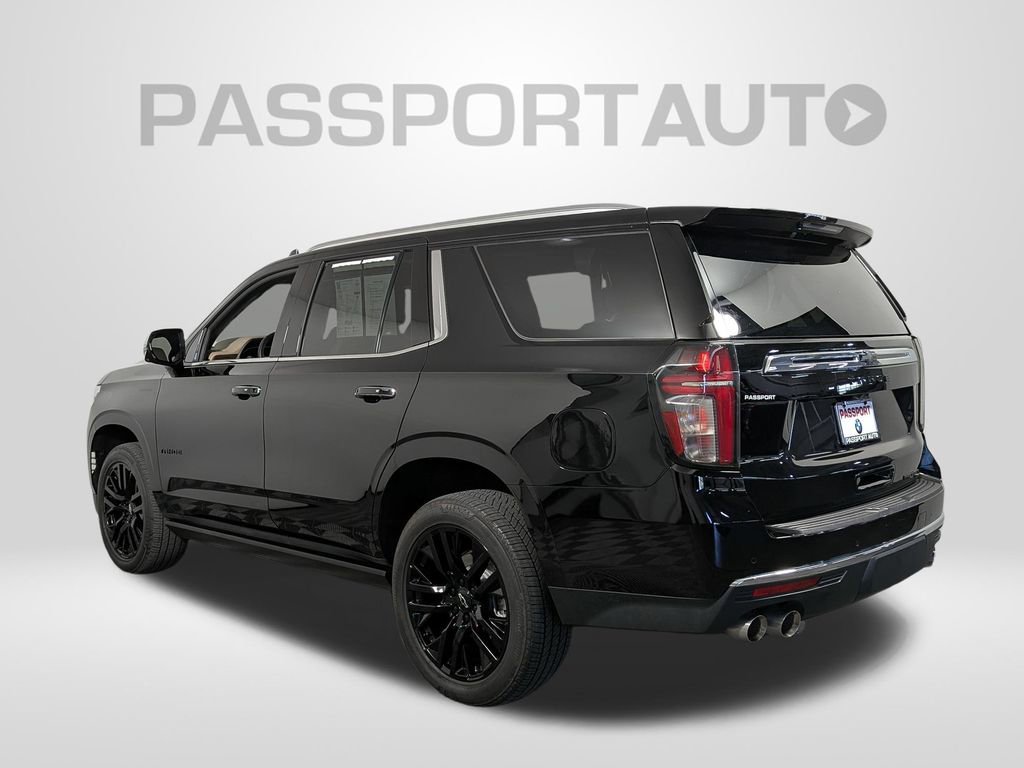 Used 2024 Chevrolet Tahoe Premier image 3
