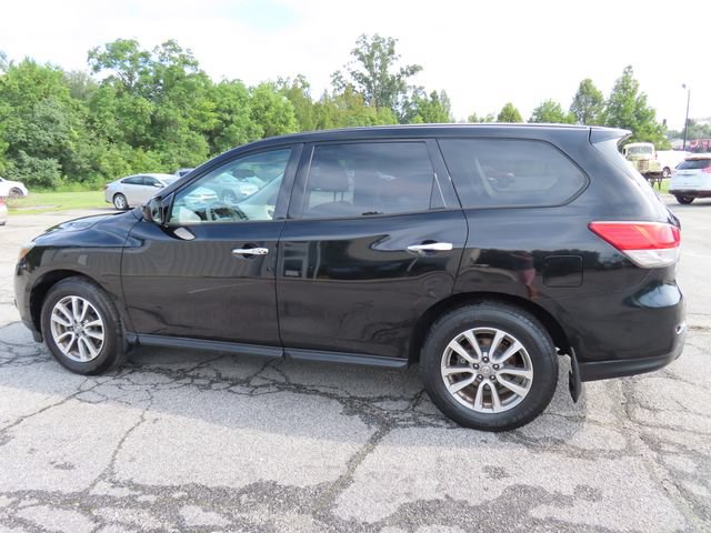 Used 2014 Nissan Pathfinder S FWD image 11