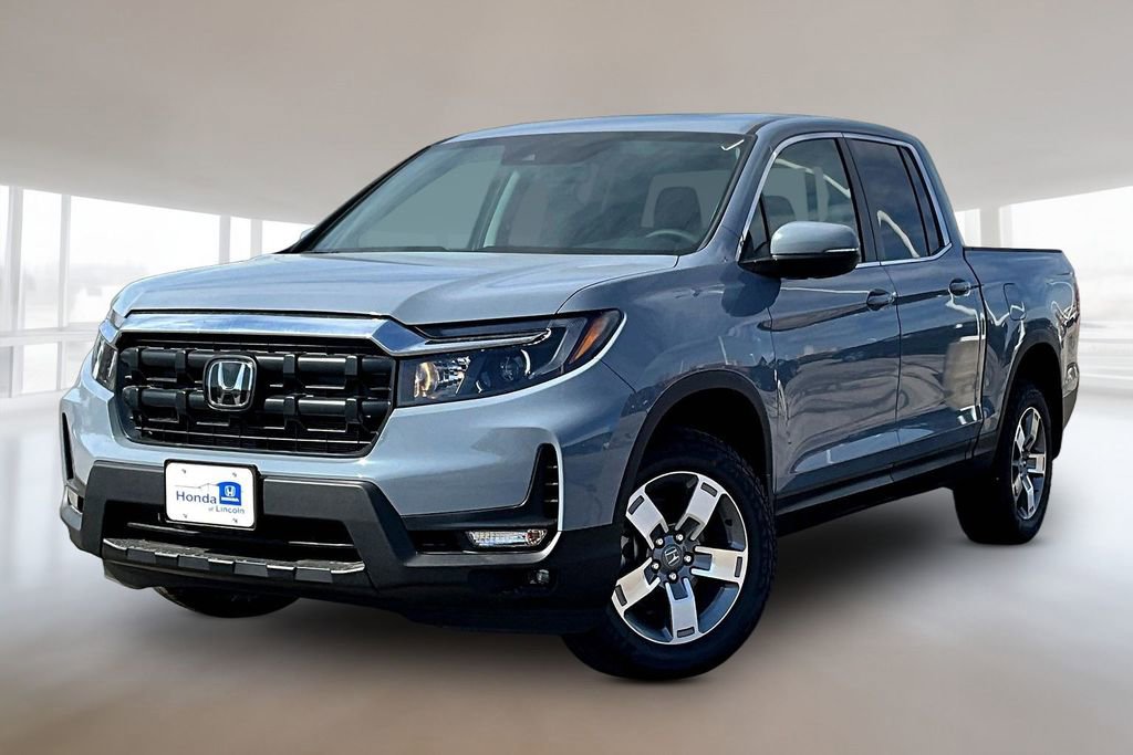 New 2026 Honda Ridgeline RTL image 1