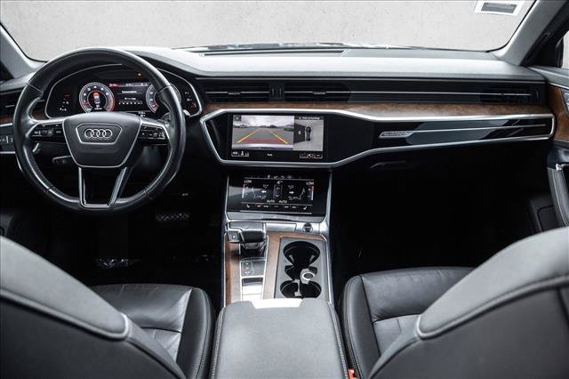 Used 2019 Audi A6 3.0T Premium Plus w/ Premium Plus Package AWD/4WD image 21