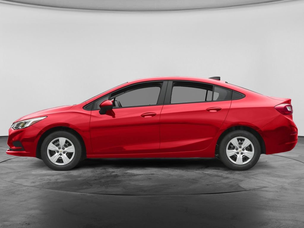 Used 2017 Chevrolet Cruze LS FWD image 3