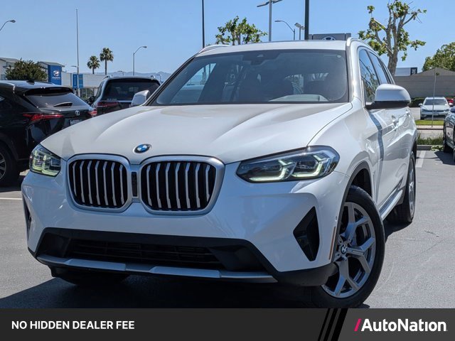 Used 2024 BMW X3 xDrive30i w/ Convenience Package AWD/4WD image 1