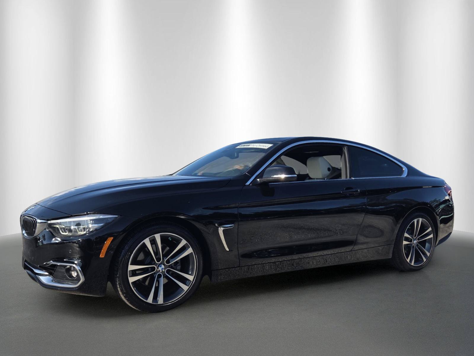 Used 2020 BMW 430i Coupe w/ Executive Package RWD image 3