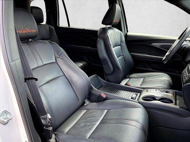 Used 2022 Honda Passport TrailSport image 9