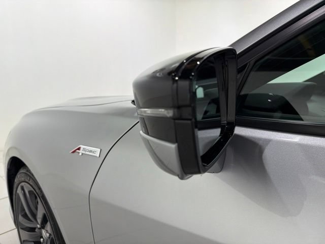Used 2023 Acura TLX w/ A-SPEC Package AWD/4WD image 9