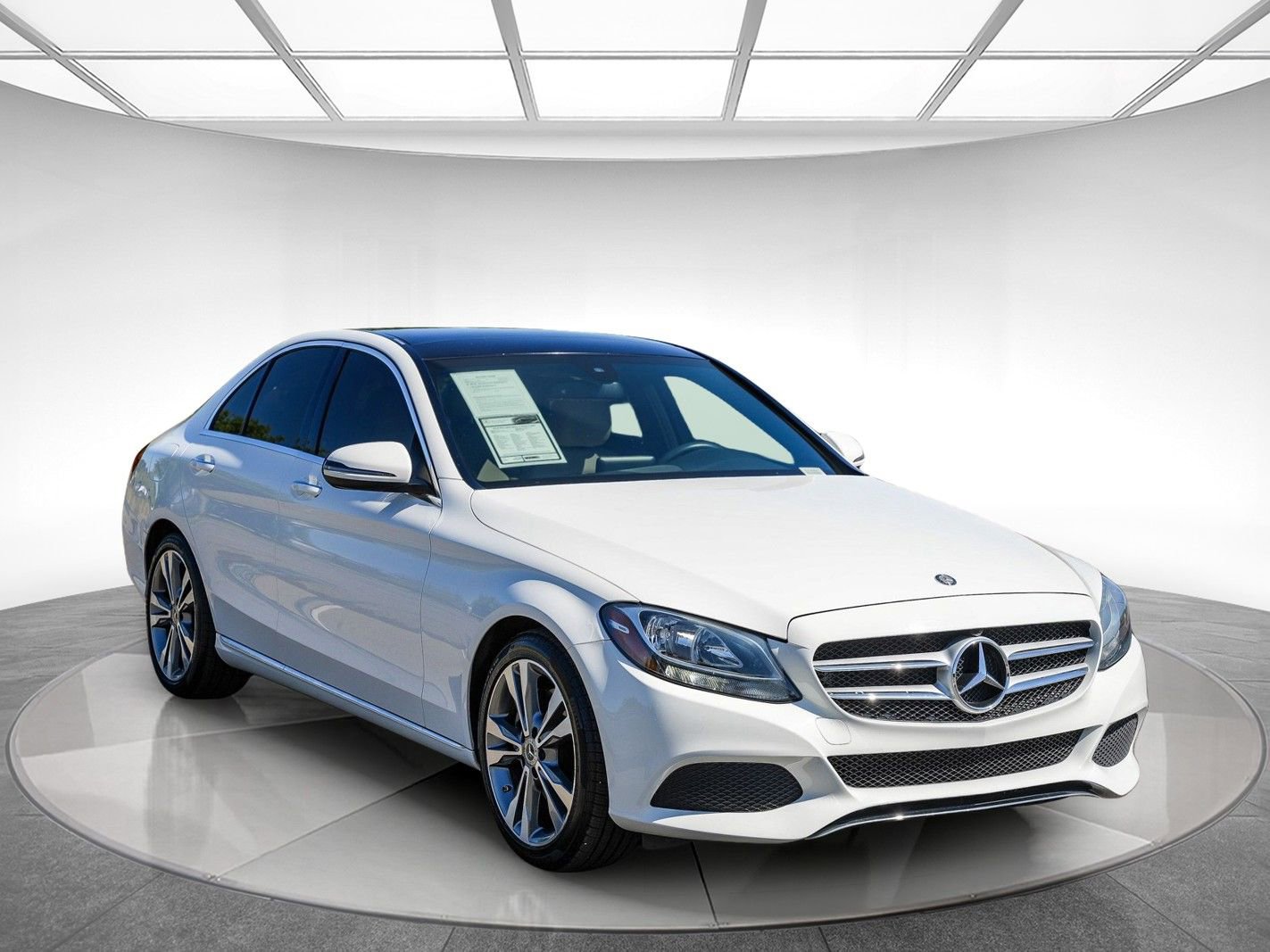 Used 2018 Mercedes-Benz C 300 Sedan image 5