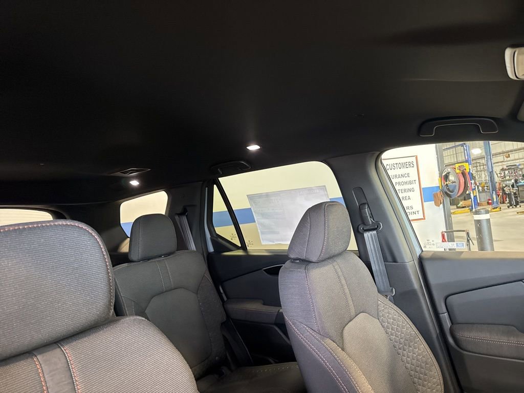 New 2026 Honda Pilot Sport image 30