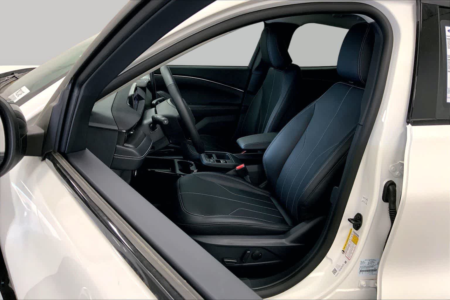 New 2026 Ford Mustang Mach-E Select RWD image 8